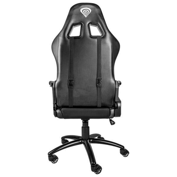 Scaun Gaming Genesis Nitro Black Green photo 5