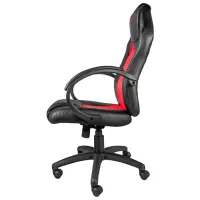 Игровое кресло Genesis Nitro Черный Красный photo 4