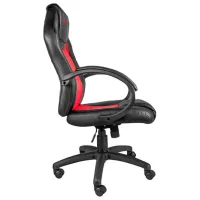 Игровое кресло Genesis Nitro Черный Красный photo 6