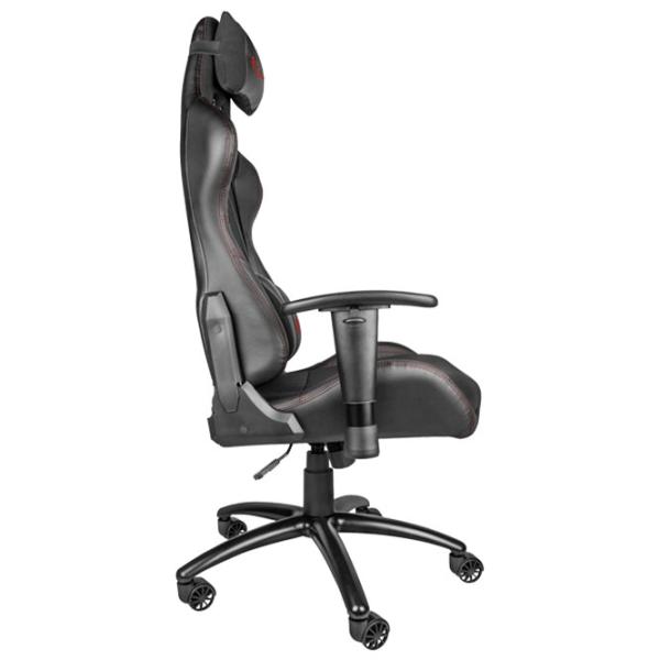 Scaun Gaming Genesis Nitro Black photo 3