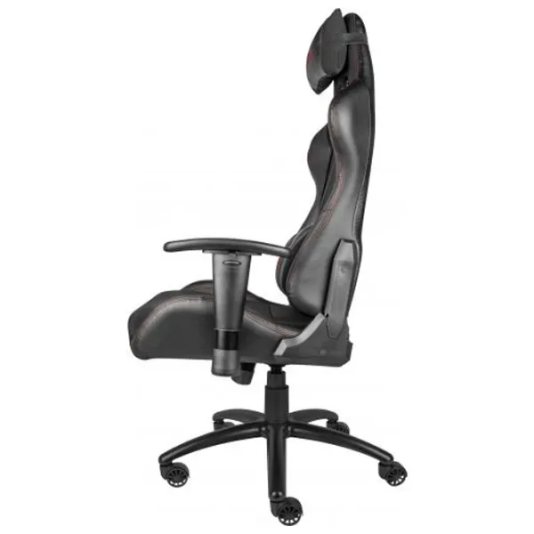 Scaun Gaming Genesis Nitro Black photo 4