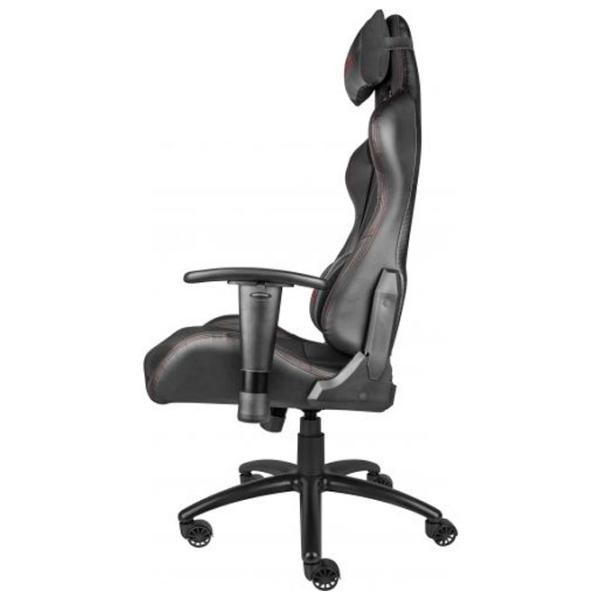 Scaun Gaming Genesis Nitro Black photo 4