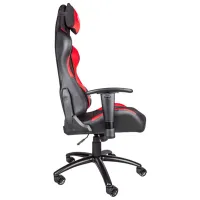 Игровое кресло Genesis Nitro Черный Красный photo 3