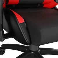 Игровое кресло Genesis Nitro Черный Красный photo 7