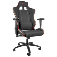 Игровое кресло Genesis Nitro Черный Черный photo 2