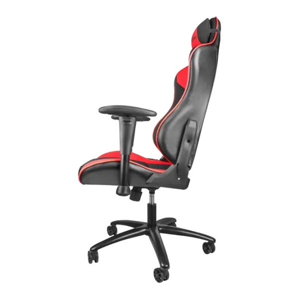 Scaun Gaming Genesis Nitro Black Red photo 4