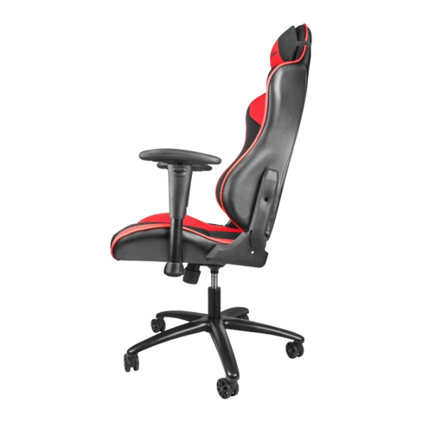 Scaun Gaming Genesis Nitro Black Red photo 4