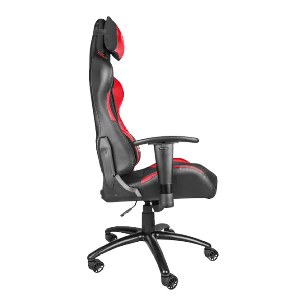 Scaun Gaming Genesis Nitro Black Red photo 7
