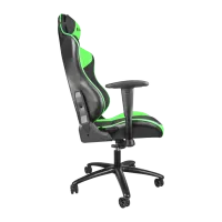 Scaun Gaming Genesis Nitro Black Green photo 6