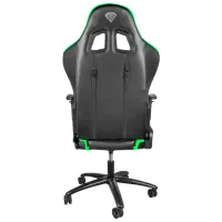 Scaun Gaming Genesis Nitro Black Green photo 5