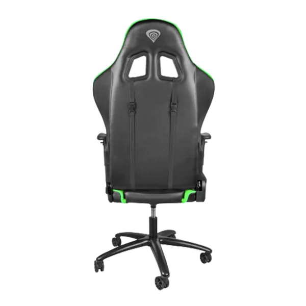 Scaun Gaming Genesis Nitro Black Green photo 7