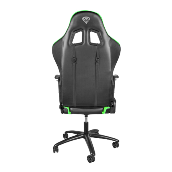 Scaun Gaming Genesis Nitro Black Green photo 7