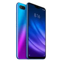 Xiaomi Mi 8 Lite 4 GB/ 64 GB/ Dual SIM/ Blue photo 2