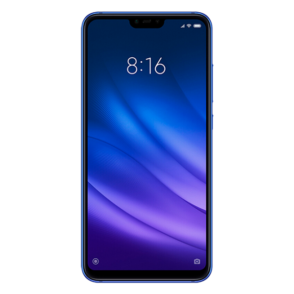 Xiaomi Mi 8 Lite 4 ГБ/ 64 ГБ/ Dual SIM/ Синий photo 3 Xiaomi Mi 8 Lite 4 ГБ/ 64 ГБ/ Dual SIM/ Синий photo 3