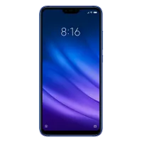 Xiaomi Mi 8 Lite 4 GB/ 64 GB/ Dual SIM/ Blue photo 3