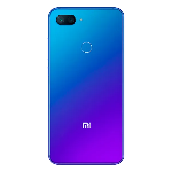 Xiaomi Mi 8 Lite 4 ГБ/ 64 ГБ/ Dual SIM/ Синий photo 4 Xiaomi Mi 8 Lite 4 ГБ/ 64 ГБ/ Dual SIM/ Синий photo 4