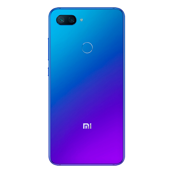 Xiaomi Mi 8 Lite 4 ГБ/ 64 ГБ/ Dual SIM/ Синий photo 4 Xiaomi Mi 8 Lite 4 ГБ/ 64 ГБ/ Dual SIM/ Синий photo 4