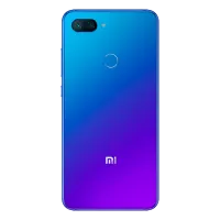 Xiaomi Mi 8 Lite 4 GB/ 64 GB/ Dual SIM/ Blue photo 4