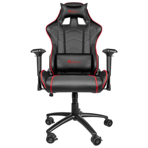 Scaun Gaming Genesis Nitro Black photo 2