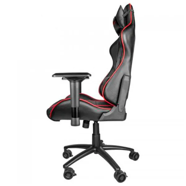 Scaun Gaming Genesis Nitro Black photo 3