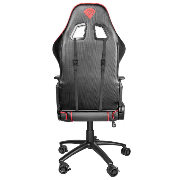 Scaun Gaming Genesis Nitro Black photo 4
