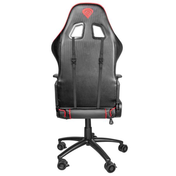 Scaun Gaming Genesis Nitro Black photo 4
