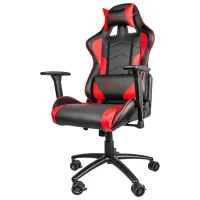 Игровое кресло Genesis Nitro Черный Красный photo 2