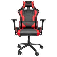 Игровое кресло Genesis Nitro Черный Красный photo 3