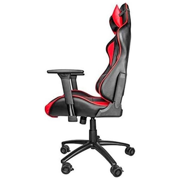 Scaun Gaming Genesis Nitro Black Red photo 5