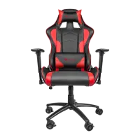 Игровое кресло Genesis Nitro Черный Красный photo 7