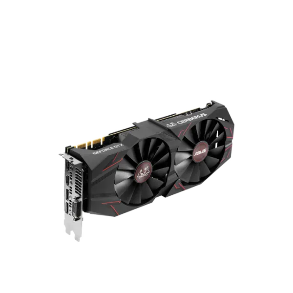 Игровой компьютер Navigator 00571 Core i7/ 16 ГБ/ 1 ТB/ 120 ГБ/ ASUS CERBERUS GTX1070TI-A8G photo 4