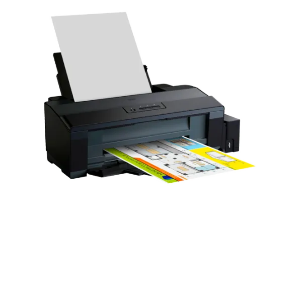 Принтер Epson L1300 Струйный / Цветная / Черный photo 2