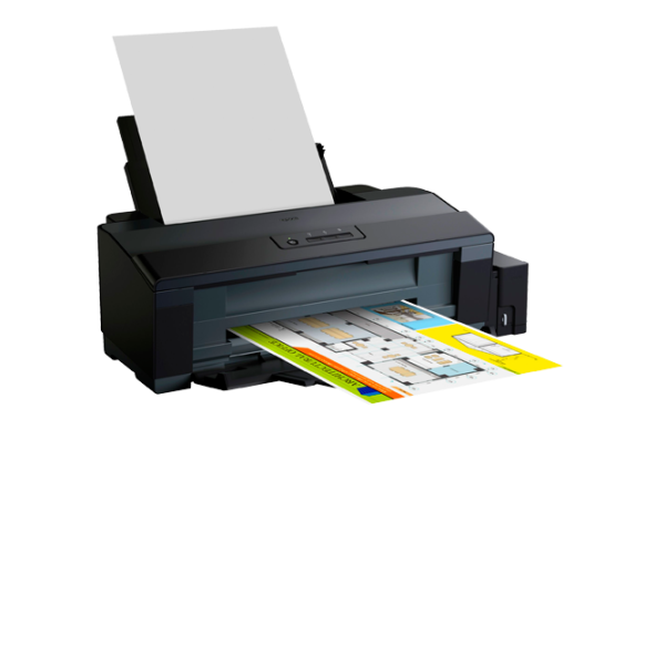 Принтер Epson L1300 Струйный / Цветная / Черный photo 2