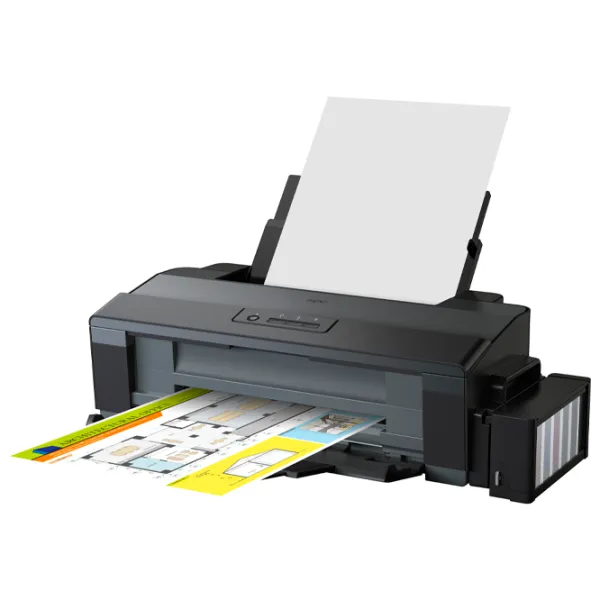 Принтер Epson L1300 Струйный / Цветная / Черный photo 3