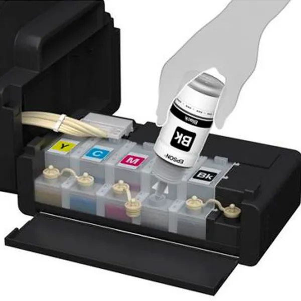 Принтер Epson L1300 Струйный / Цветная / Черный photo 5