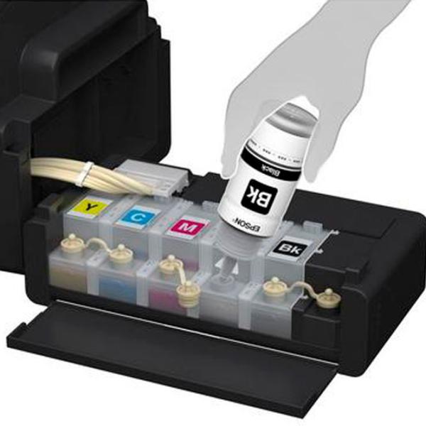 Принтер Epson L1300 Струйный / Цветная / Черный photo 5