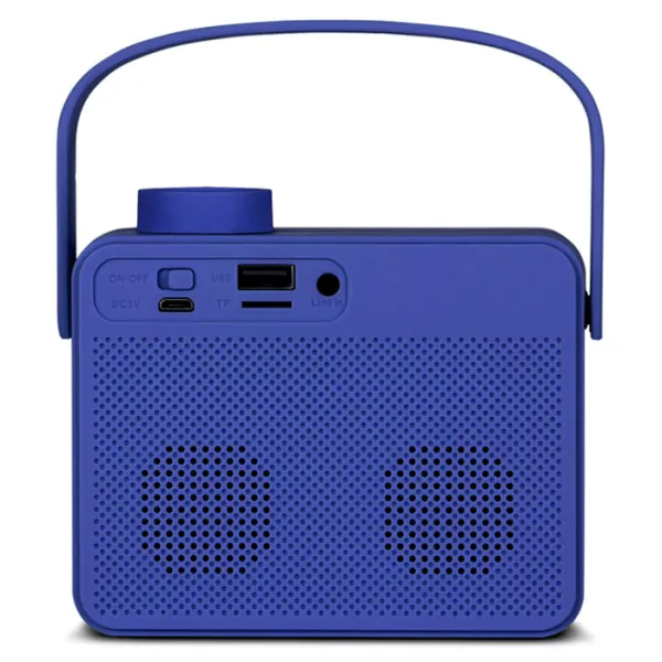 Boxă portabilă Sven PS-72 2 x 3 W/ Blue photo 2