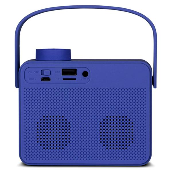 Boxă portabilă Sven PS-72 2 x 3 W/ Blue photo 2