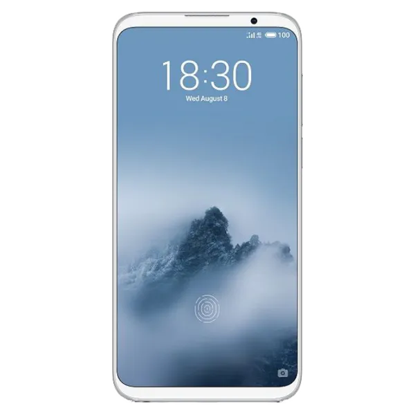 Meizu 16th 4 ГБ/ 64 ГБ/ Dual SIM/ Белый photo 2 Meizu 16th 4 ГБ/ 64 ГБ/ Dual SIM/ Белый photo 2