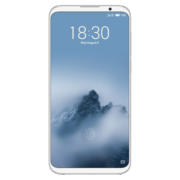 Meizu 16th 4 ГБ/ 64 ГБ/ Dual SIM/ Белый photo 2 Meizu 16th 4 ГБ/ 64 ГБ/ Dual SIM/ Белый photo 2