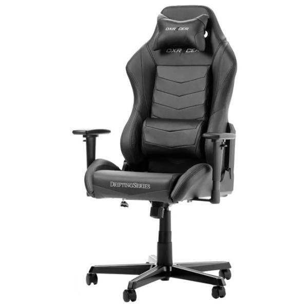 Scaun Gaming DXRacer Drifting Black photo 3