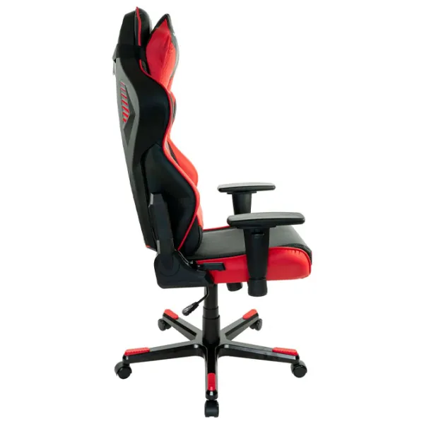 Scaun Gaming DXRacer Racing Black Red photo 5