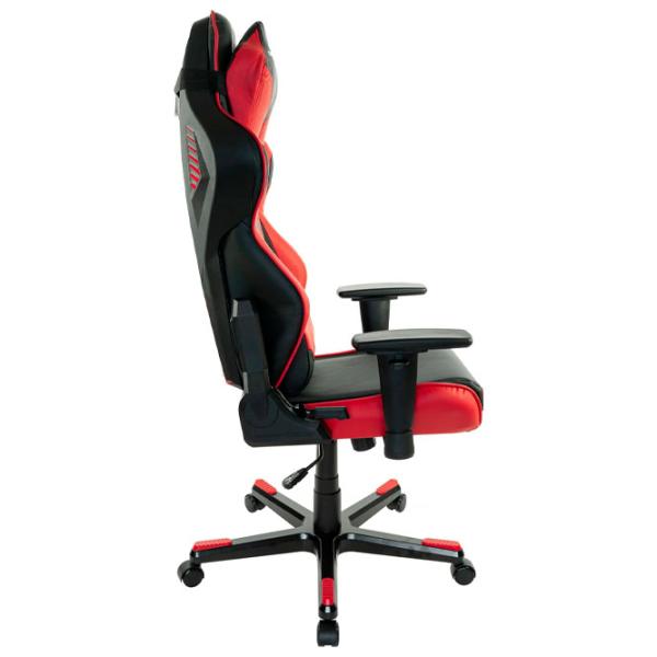 Scaun Gaming DXRacer Racing Black Red photo 5