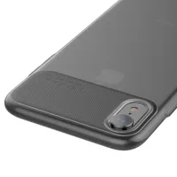 Чехол для смартфона Apple iPhone XS Max Hoco/ Back/ TPU/ Черный photo 2