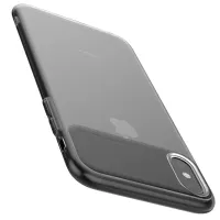 Чехол для смартфона Apple iPhone XS Max Hoco/ Back/ TPU/ Черный photo 4