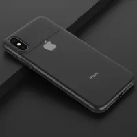 Чехол для смартфона Apple iPhone XS Max Hoco/ Back/ TPU/ Черный photo 5