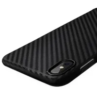 Чехол для смартфона Apple iPhone XS Max Hoco/ Back/ TPU/ Карбон Черный photo 2