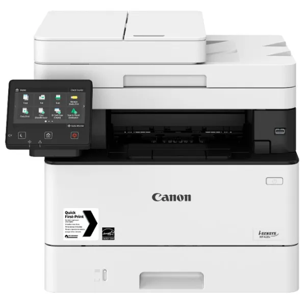 Dispozitiv multifuncțional Canon i-SENSYS
MF428x Laser/ Monochrome photo 2