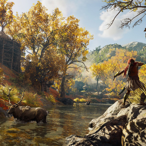 Assassin’s Creed Odyssey Game for PlayStation 4 photo 5 Assassin’s Creed Odyssey Game for PlayStation 4 photo 5