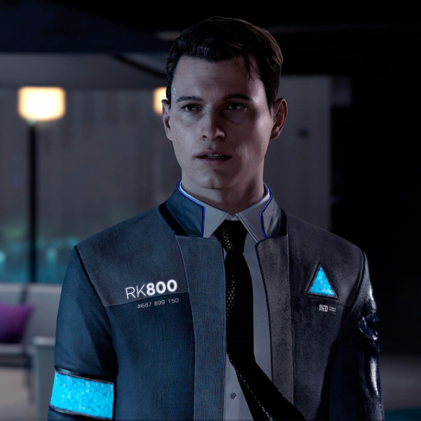 Detroit Become Human Game for PlayStation 4 photo 2 Detroit Become Human Game for PlayStation 4 photo 2